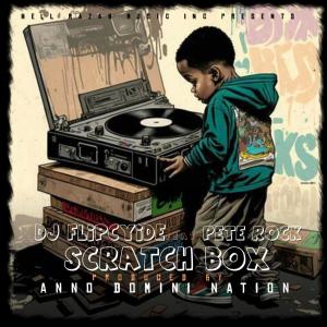 Pete Rock & CL Smooth的專輯Scratch Box (feat. Pete Rock) [Explicit]