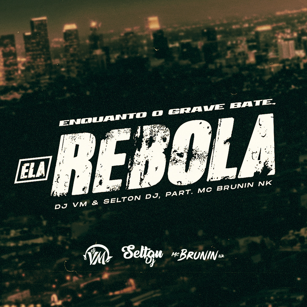 ENQUANTO O GRAVE BATE, ELA REBOLA (Explicit)