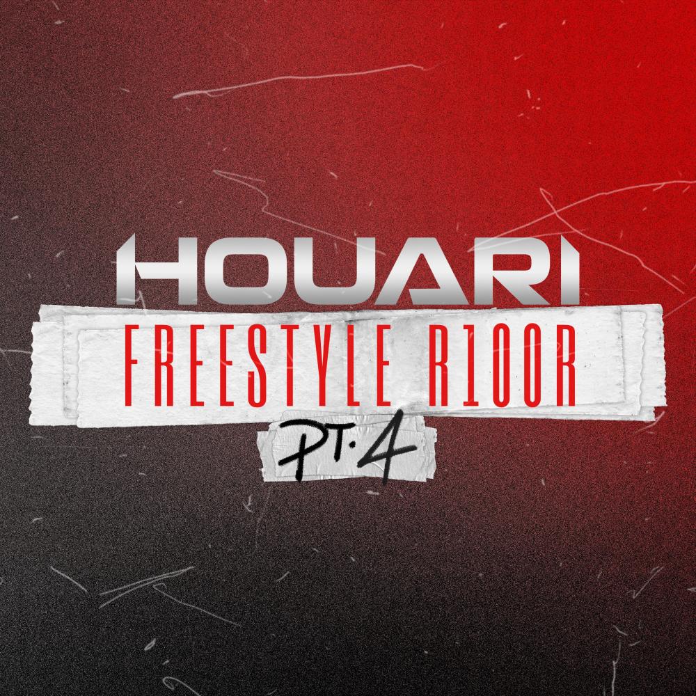 Freestyle R100R, pt. 4 (Explicit)