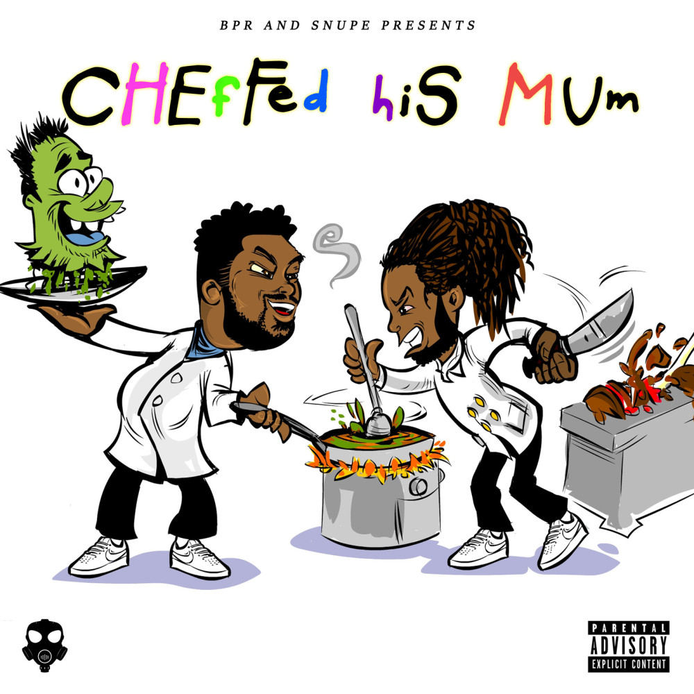 Cheffed His Mum (Explicit)