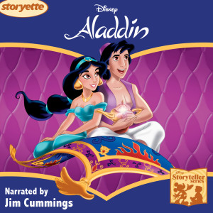 收聽Jim Cummings的Aladdin Storyette Pt. 2歌詞歌曲