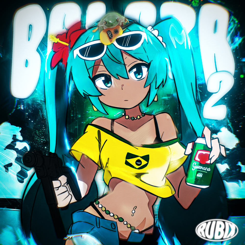 Funk de Beleza 2 (Sped Up|Explicit)