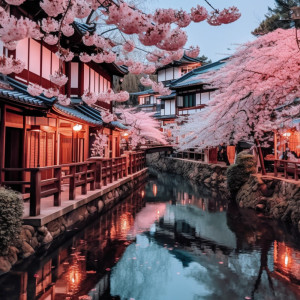 Listen to Harmony of Blooms song with lyrics from Orion Cantabile