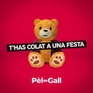 Album T'has colat a una festa from Pèl de Gall