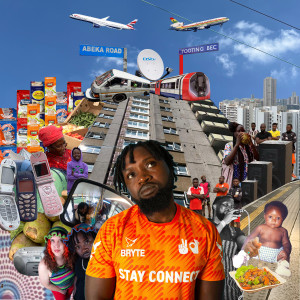 อัลบัม Stay Connect (Explicit) ศิลปิน Bryte