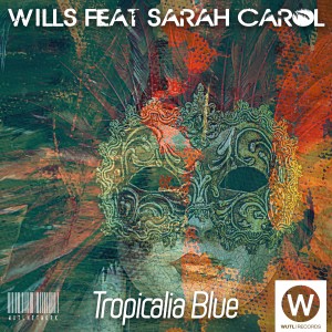 ดาวน์โหลดและฟังเพลง Tropicalia Blue พร้อมเนื้อเพลงจาก Sarah Carol