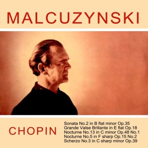 Witold Małcużyński的专辑Chopin: Recital