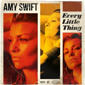 ดาวน์โหลดและฟังเพลง Every Little Thing (Radio Edit) พร้อมเนื้อเพลงจาก Amy Swift