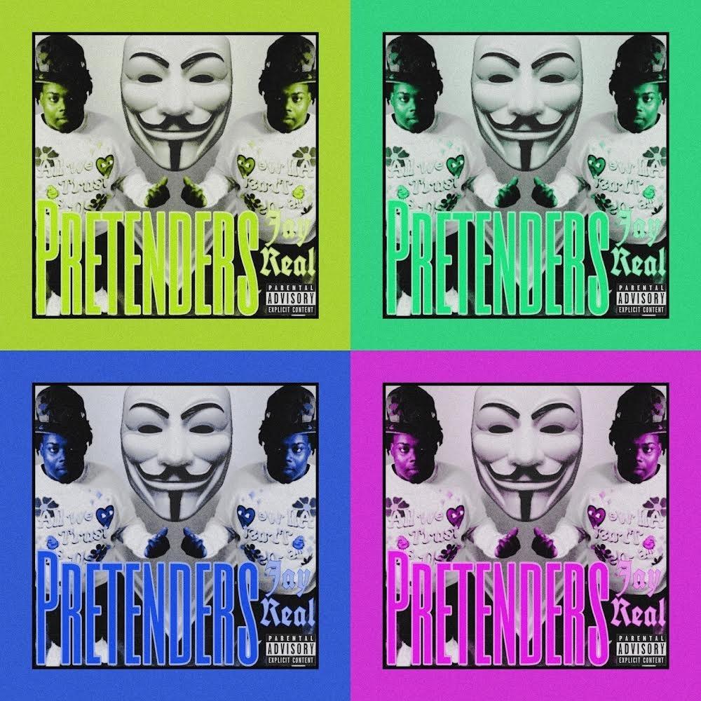 Pretenders (Explicit)