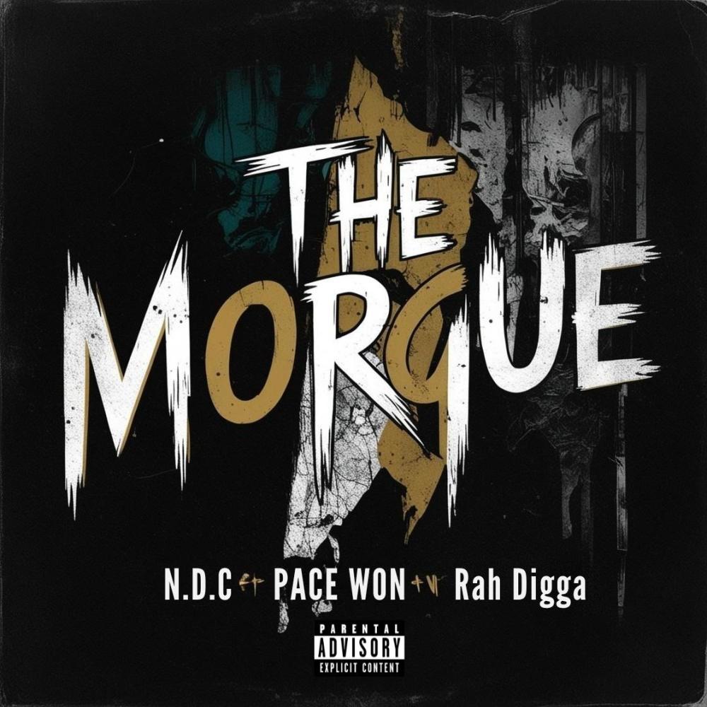 The Morgue (feat. Pacewon & Rah Digga) (Explicit)