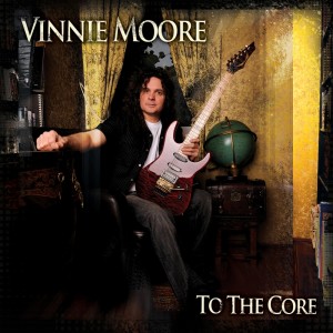 Vinnie Moore的專輯To The Core