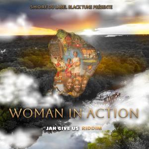 收聽Woman In Action的BE PROUD歌詞歌曲