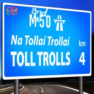 收聽98FM Toll Trolls的We Wanna Work In Google!歌詞歌曲
