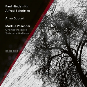 อัลบัม Hindemith: The Four Temperaments for Piano and String Orchestra: Var. 4. Cholerisch. Vivace ศิลปิน Anna Gourari