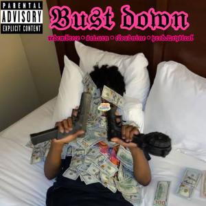 ดาวน์โหลดและฟังเพลง Bust down (feat. $at.urn & cloud nine) (Explicit) พร้อมเนื้อเพลงจาก REDEMBRECE