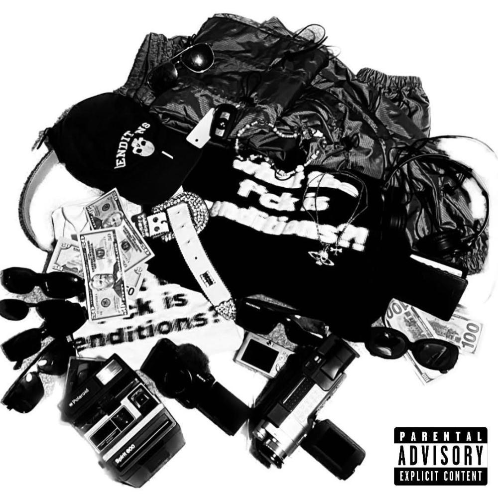 Centerfold (feat. Kilo Fantana) (Explicit)