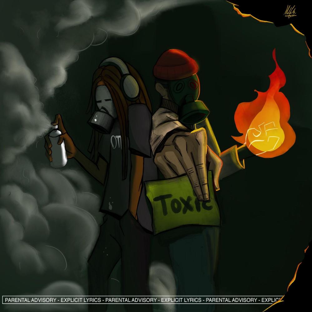 Toxic (feat. Jtee the Prophet) (Explicit)
