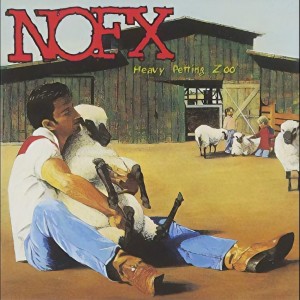 Album Heavy Petting Zoo from NOFX