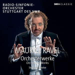 Stuttgart Radio Symphony Orchestra的專輯Ravel: Orchestral Works