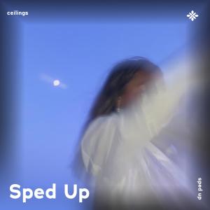 ceilings - sped up + reverb