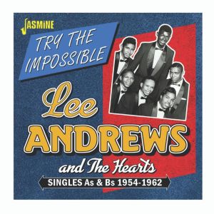 Listen to I Wonder song with lyrics from Lee Andrews
