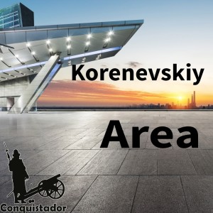 อัลบัม Area ศิลปิน Korenevskiy