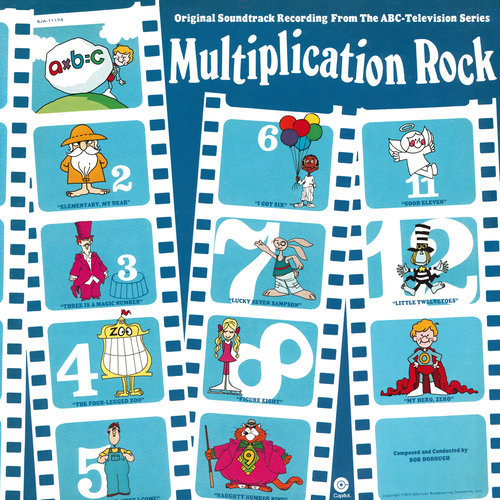 The Four Legged Zoo (From “Multiplication Rock” Soundtrack)