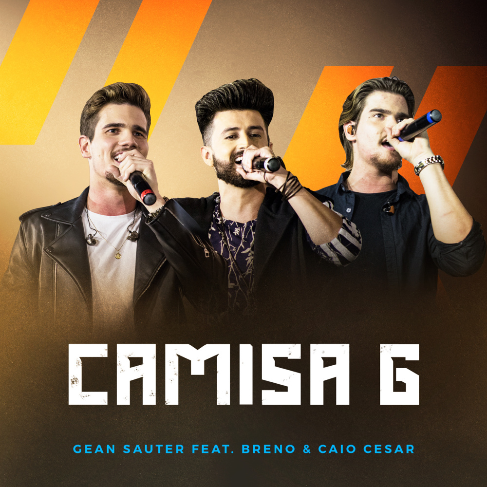 Camisa G (Ao Vivo)