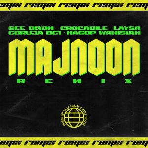 收聽Gee Dixon的Majnoon Remix歌詞歌曲