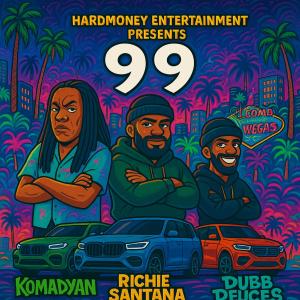 Dubb Dueces的專輯99 (feat. Komadyan & Richie Santana) [Explicit]