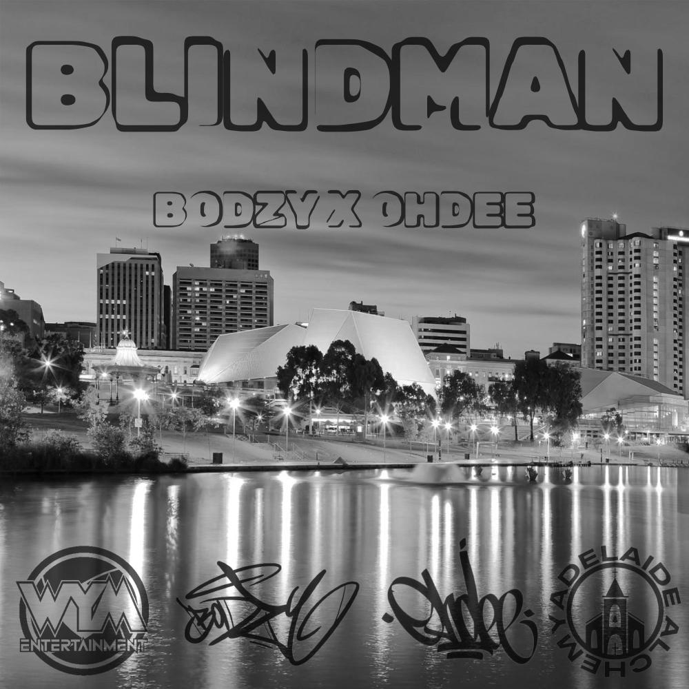 BLINDMAN (feat. Ohdee) (Explicit)