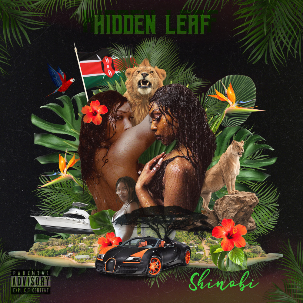 Hidden Leaf (Explicit)