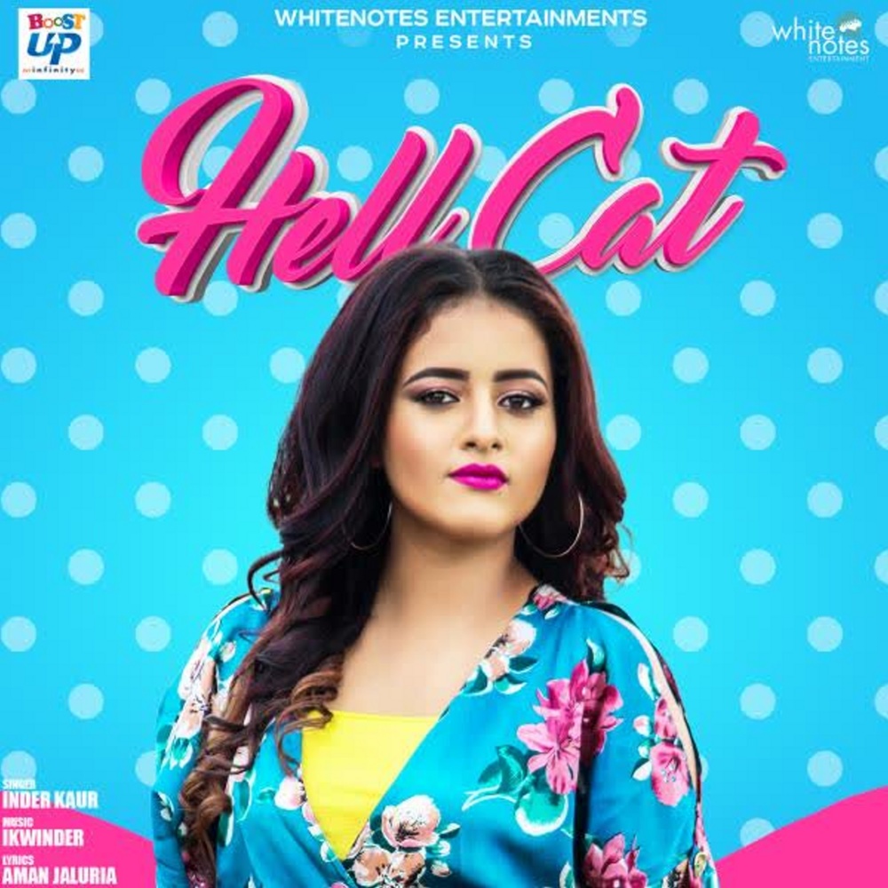 Hell Cat - Inder Kaur