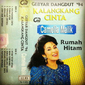 Camelia的專輯Kalangkang Cinta