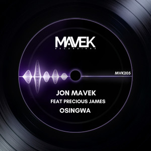 Jon Mavek的專輯Osingwa
