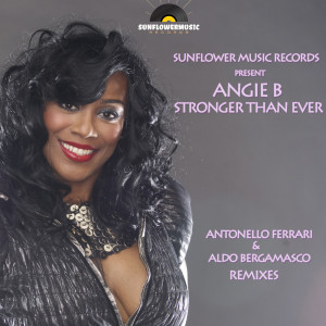 收听B Angie B的Thinkin' About You Baby (Original Mix)歌词歌曲