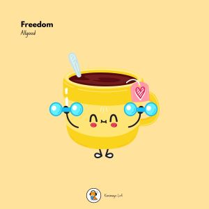 收聽Allgood的Freedom歌詞歌曲