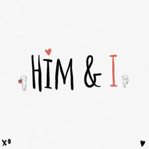 Listen to Him & I song with lyrics from DB