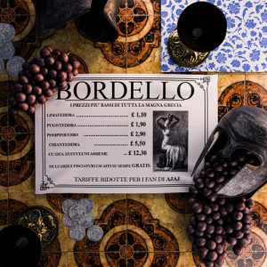 AJ AJ的專輯Bordello (Explicit)