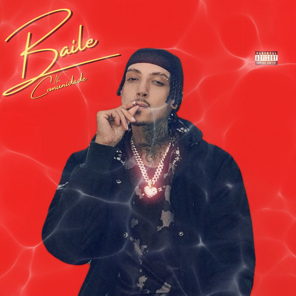 Baile Na Comunidade (Explicit)