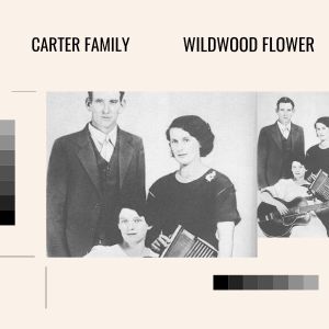 อัลบัม Wildwood Flower ศิลปิน Carter Family