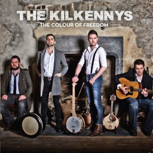 The Kilkennys的專輯The Colour of Freedom