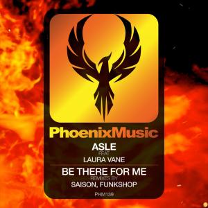 Asle的專輯Be There For Me (Remixes)