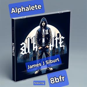 收聽James J Siburt的Alphalete (feat. 8bfr)歌詞歌曲