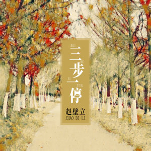 Listen to 三步一停 (伴奏) song with lyrics from 赵壁立