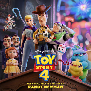 Randy Newman的專輯Toy Story 4