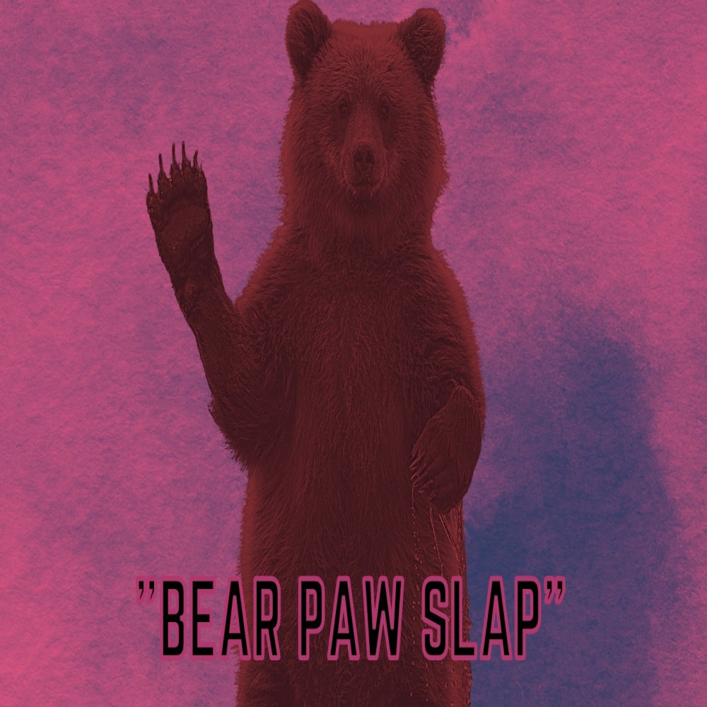 Bear Paw Slap (feat. M3licious) (Explicit)