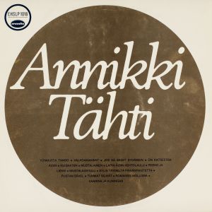 Annikki Tähti的專輯Annikki Tähti