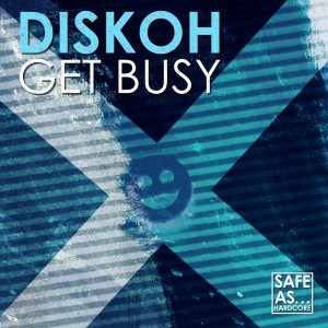 Listen to Get Busy (Obsidian Wave Hard Techno Remix) song with lyrics from Diskoh