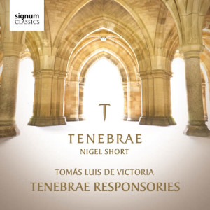 收聽Tenebrae的Responsories for Maundy Thursday Nocturn 2: I. Amicus meus osculi me tradidit signa歌詞歌曲